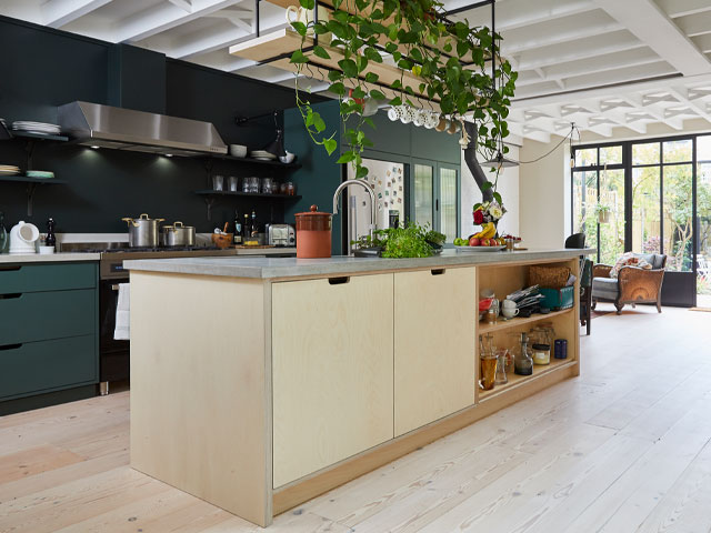 Eco-friendly kitchen ideas : Grand Designs Magazine
